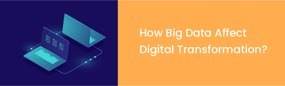 How Big Data Affect Digital Transformation | HData Systems